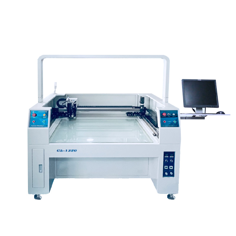 CL-1320視覺點膠機